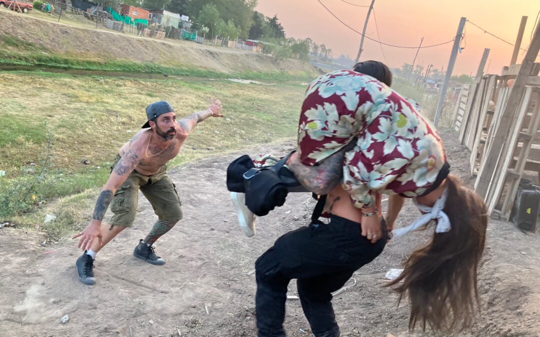 EL ACTOR Y PRODUCTOR CAMPANENSE YAMIL EL “TURCO” DORA PROTAGONIZARÁ LA SERIE “CHAMAMÉ” JUNTO A SERGIO “MARAVILLA” MARTÍNEZ