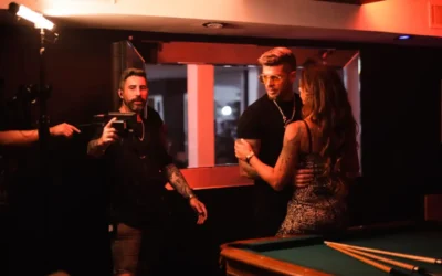 ‘’EL TURCO’’ YAMIL DORA DIRIGIÓ EL ÚLTIMO VIDEOCLIP DE IURBAN ZETA