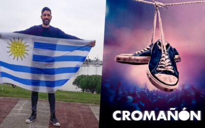 ‘’EL TURCO’’ YAMIL DORA FUE PARTE DEL EQUIPO DE PRODUCCIÓN DE ‘’CROMAÑÓN’’