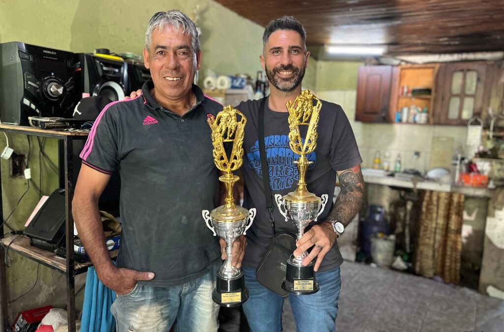 ‘’EL TURCO’’ YAMIL DORA CONTINÚA CON SUS ACCIONES SOLIDARIAS POR LOS BARRIOS DE LA CIUDAD 