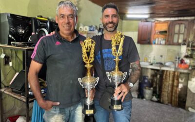 ‘’EL TURCO’’ YAMIL DORA CONTINÚA CON SUS ACCIONES SOLIDARIAS POR LOS BARRIOS DE LA CIUDAD